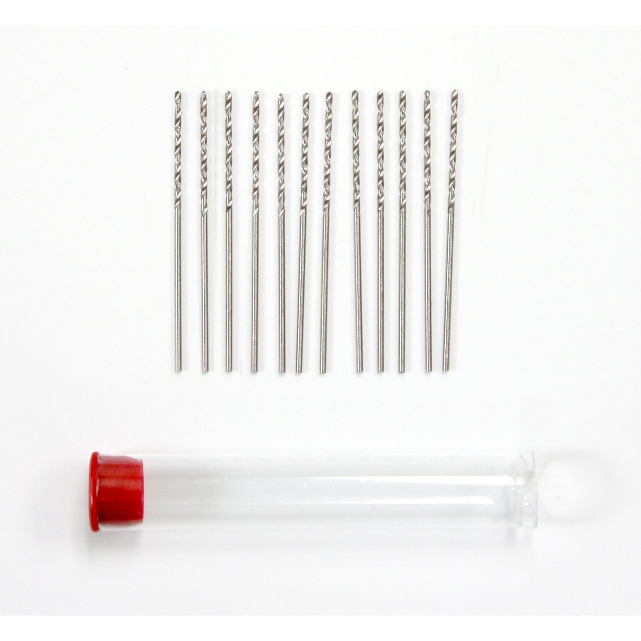 Excel 50063 #63 Drill Bits (Pack of 12)