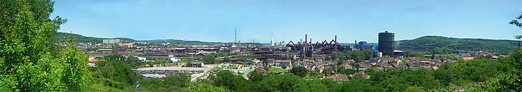 Faller 180510 Background Industrial Area
