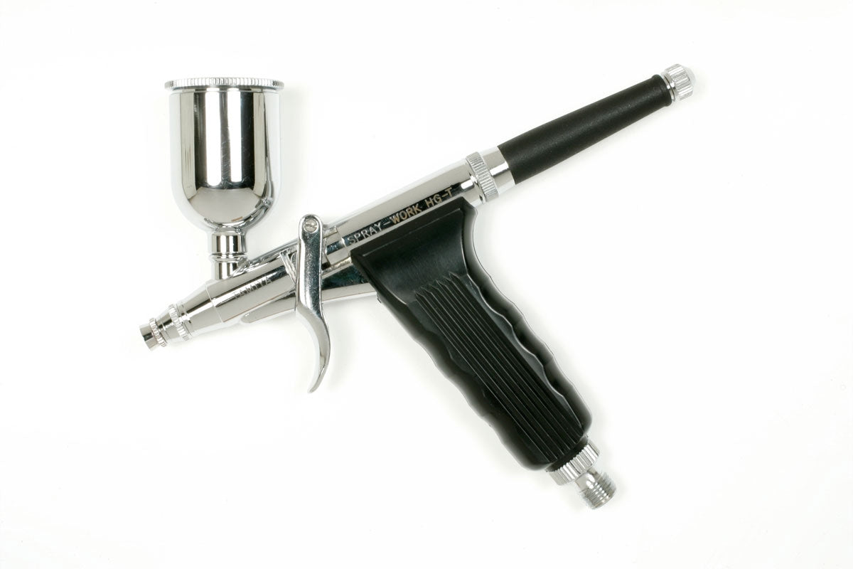 Tamiya 74523 Spray-Work Hg Wide Airbrush