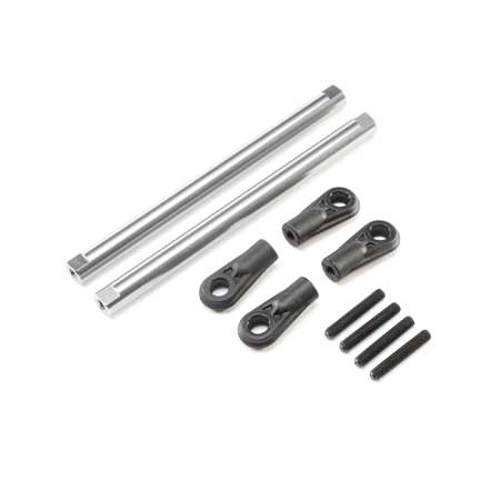 Losi 254049 Super Baja Rey Upper Trailing Arm Links (Pack of 2)