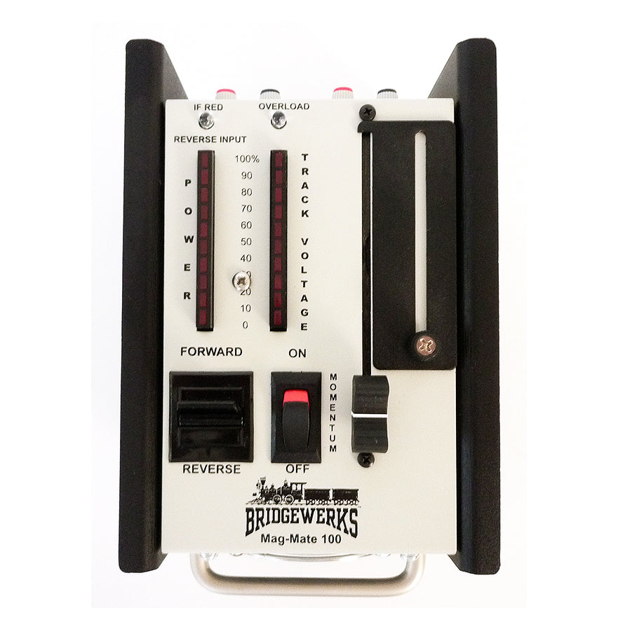 Bridgewerks Mag Mate Auxilliary 1-track Manual Controller