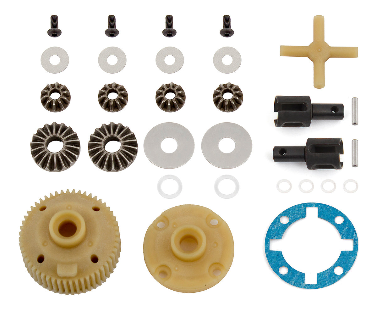 Team Associated 91786 B6.1 Gear Differential Kit