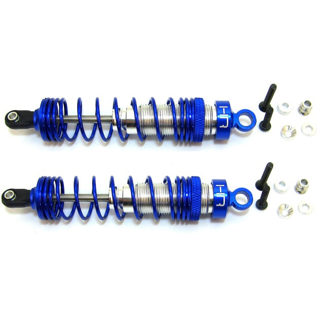 Hot Racing TD100X06 Aluminum 100mm HD Big Bore Shocks (2)