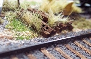 Osborn Model Kits 3044 N Scenic Ties (50)