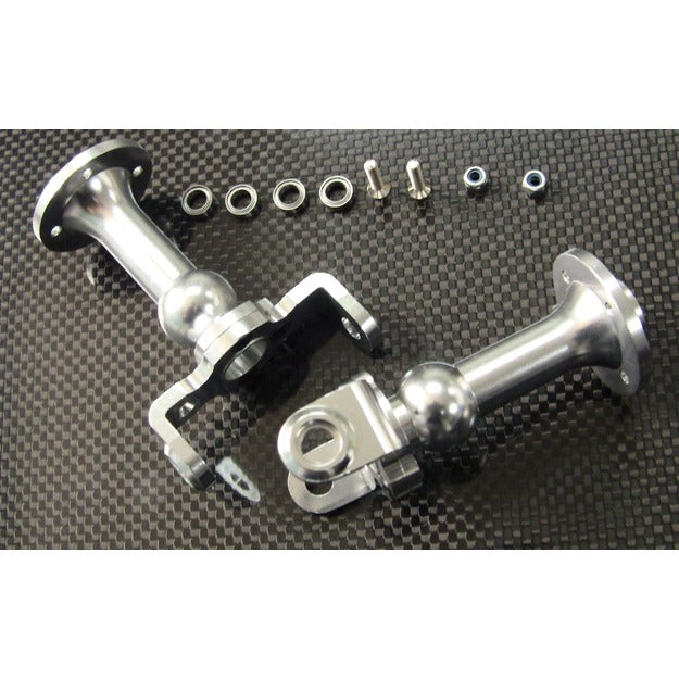 Hot Racing CB1020 Drive Shaft Tube with Bearing C-Hubs