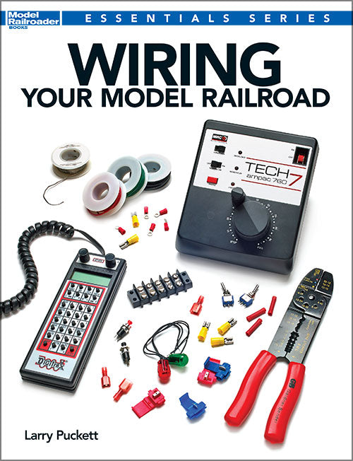 Kalmbach 12491 Wiring Your Model Railroad