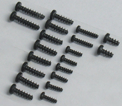 Piko 36090 G Screws 5 Sizes (20)