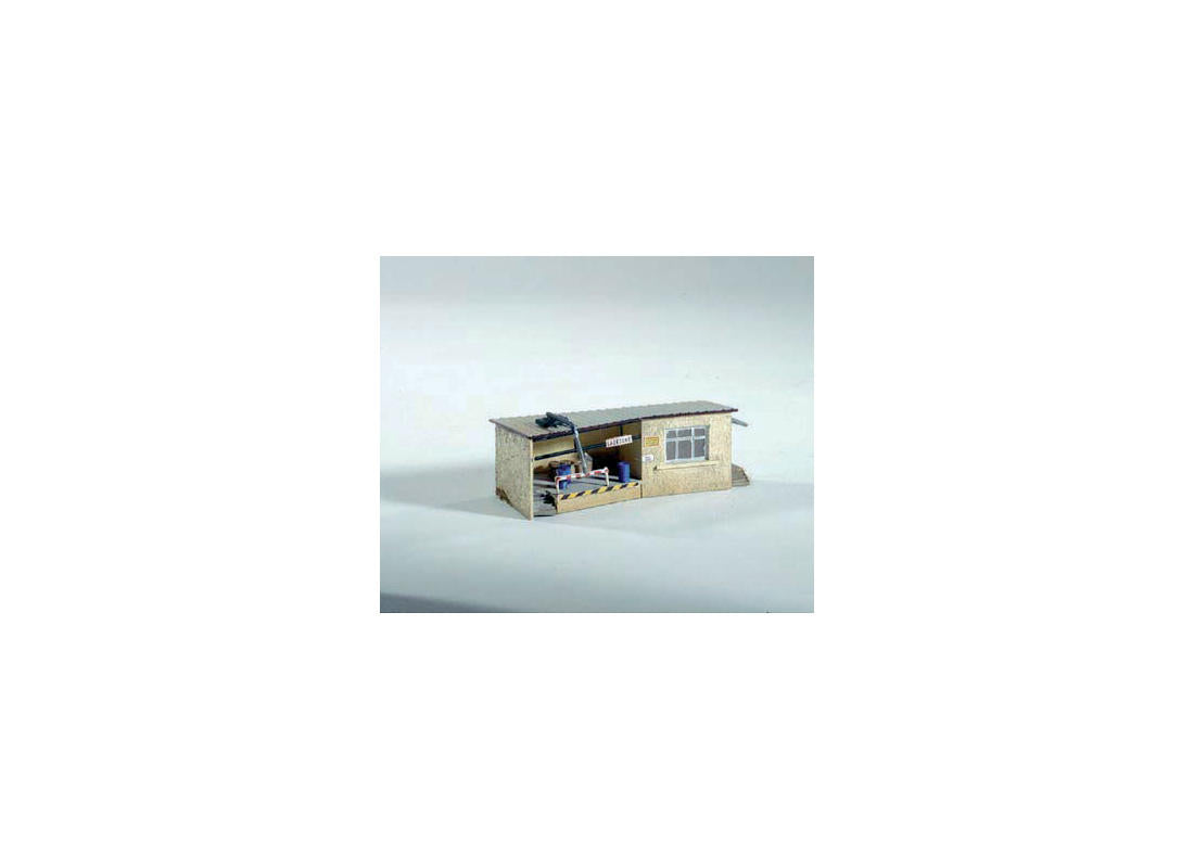 Piko 60022 N Filling Station Office