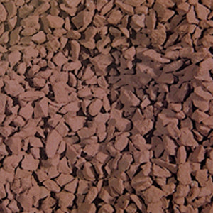 Scenic Express SE0823 Coarse Iron Natural Ore - 1 Quart Shaker