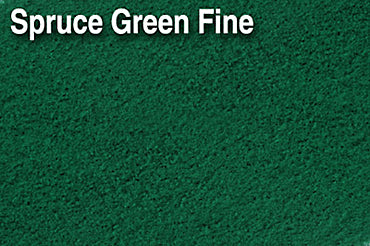 Scenic Express EX803E Fine Spruce Green Flock & Turf - 48 oz. Eco-Pak