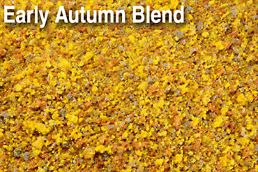 Scenic Express EX870E Early Autumn Blend Flock & Turf - 48 oz. Eco-Pak