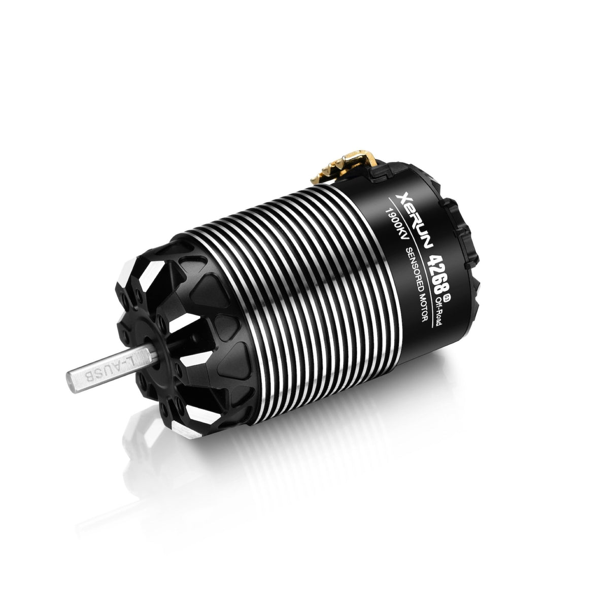 HobbyWing 30401906 XeRun 1:8 Competition Motor - 4268 SD - 1900KV G3 Motor