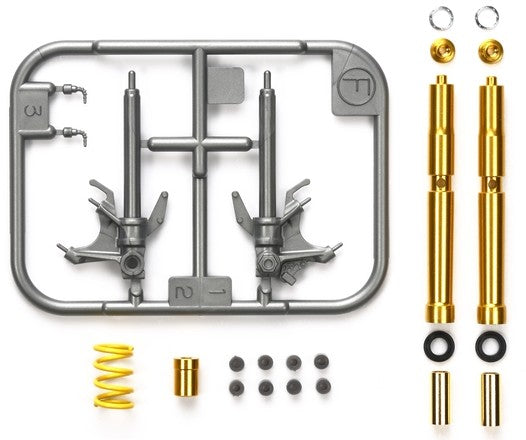 Tamiya 12684 1:12 Yamaha YZF-R1M Front Fork Set