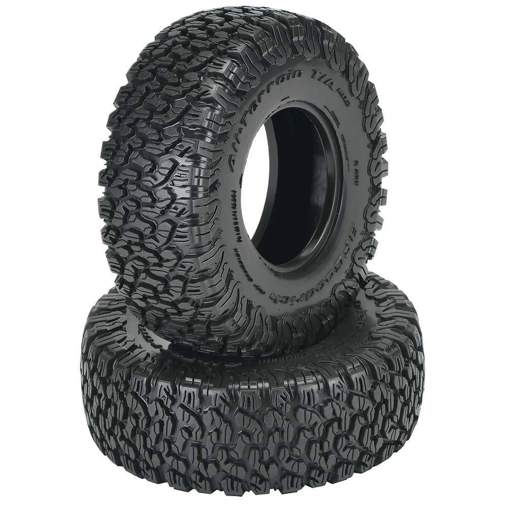 Pro-Line Racing 10134-00 BFGoodrich All-Terrain T/A KO2 M2 Tires (Pack of 2)