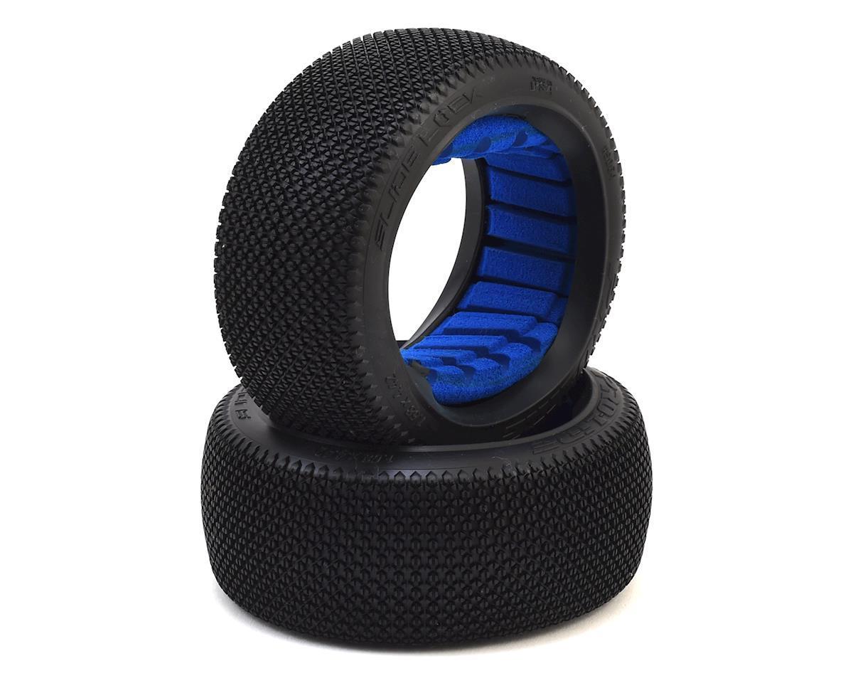 Pro-Line Racing 9064-02 Slide Lock M3 Soft Off-Road 1:8 Buggy Tires