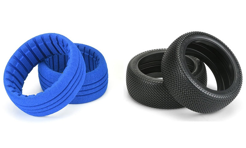 Pro-Line Racing 9064-203 Slide Lock S3 Soft Off-Road 1:8 Buggy Tires