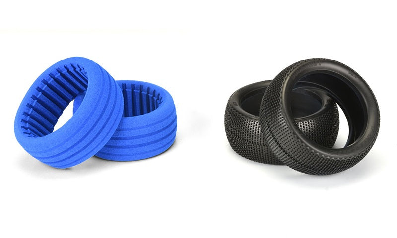 Pro-Line Racing 9063-203 Buck Shot VTR 4.0" S3 Soft Off-Road 1:8 Truck Tires