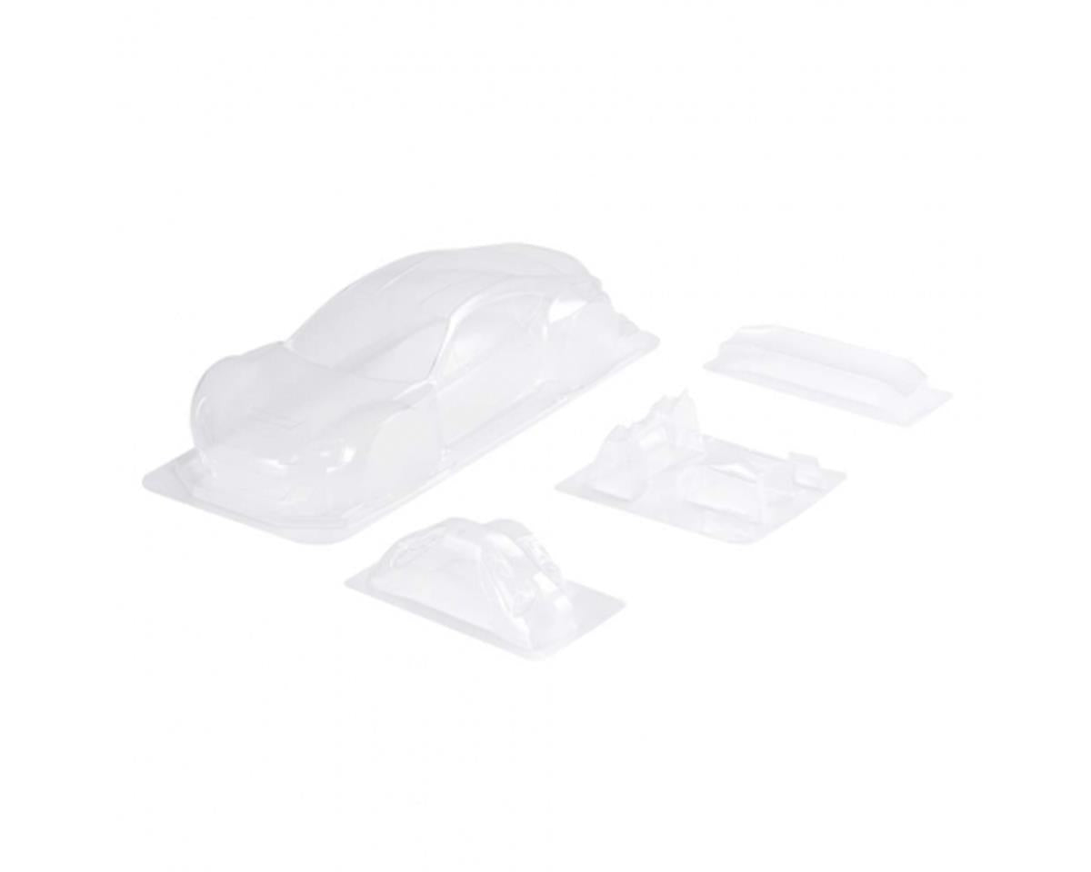 Tamiya 51575 RC Body Set Subaru Brz R&D 2014 Rd.2 Fuji
