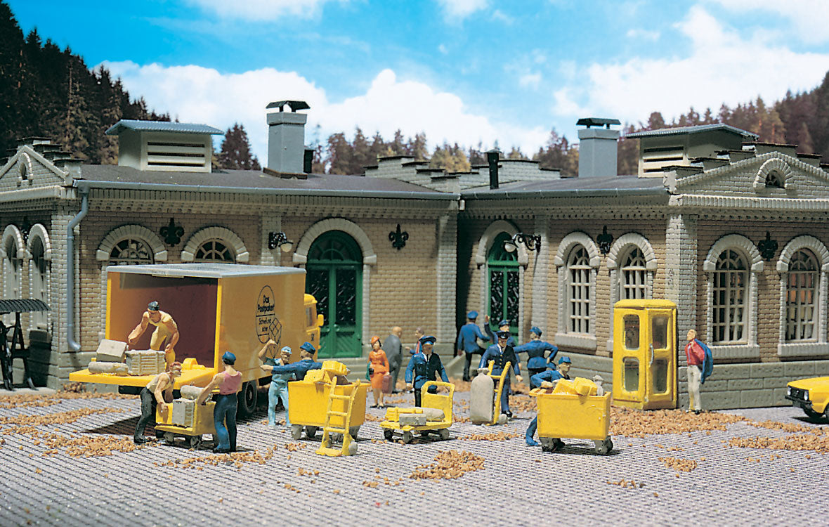 Vollmer 45131 HO Postal Accessories