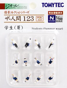 TomyTec 283331 N Students