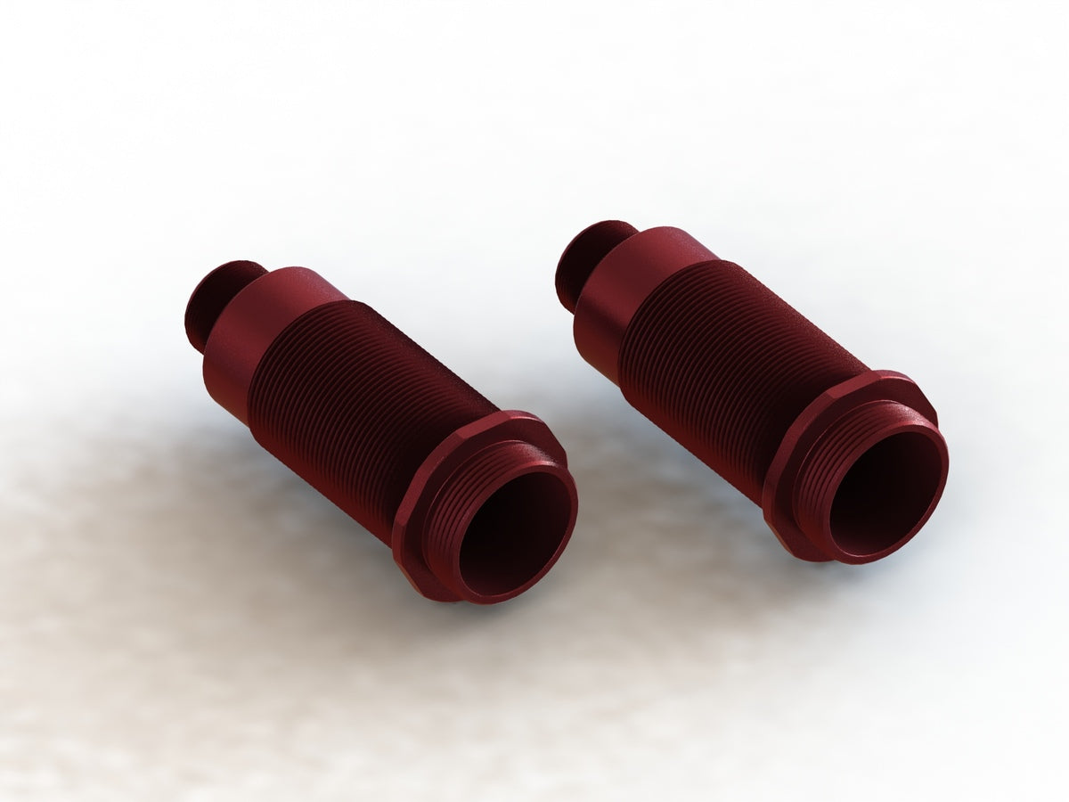 ARRMA AR330478 16X54 mm Aluminum Shock Body (Pack of 2)