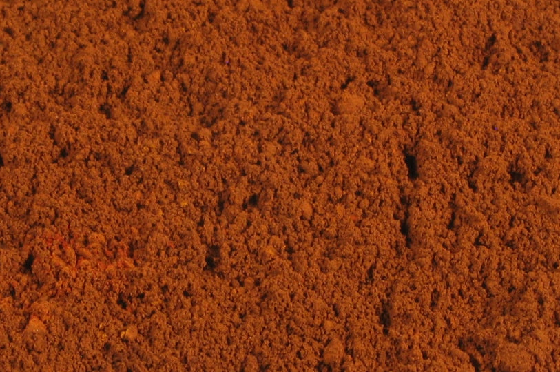 Monroe Models 3108 Medium Rust Weathering Powder 1 Oz.
