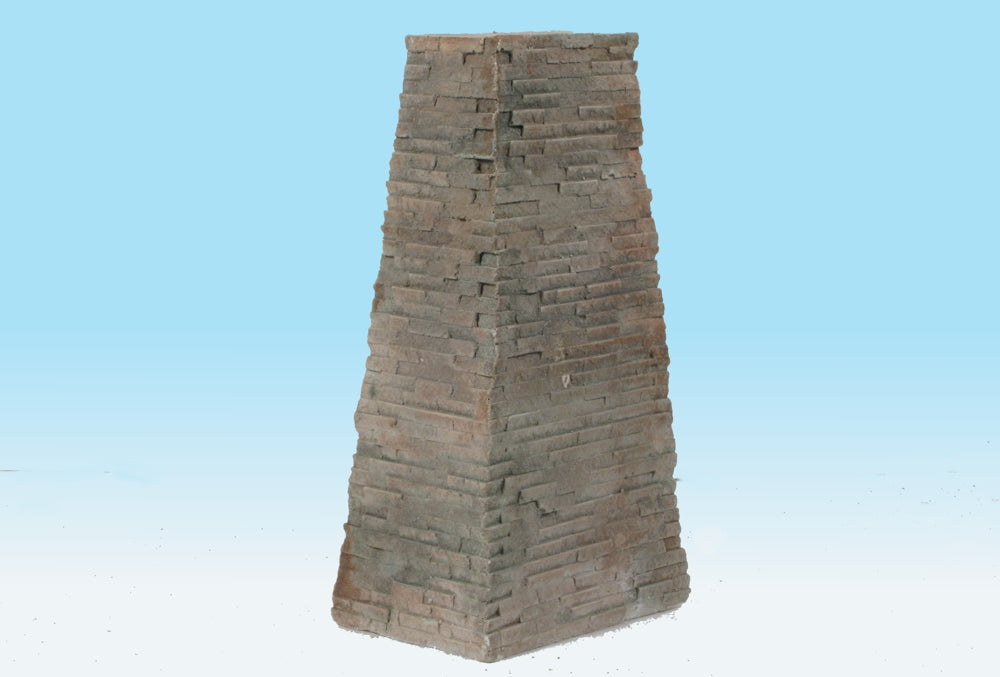 Monroe Models 735 HOn3 Bridge Pier Splt Stone
