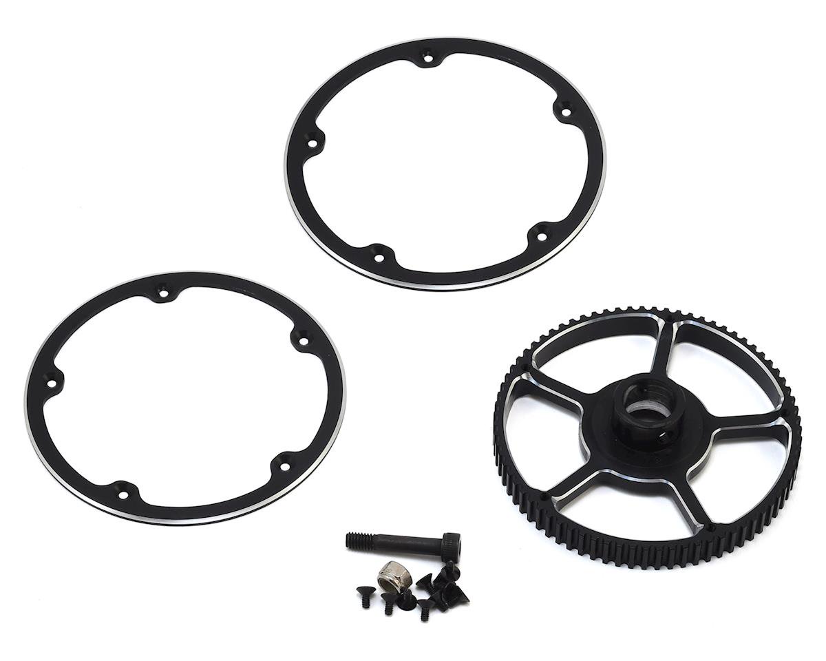 Blade 4915 Tail Drive Pulley, 75T: Fusion 480