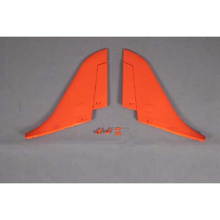 FMS PAA003 Vertical Stabilizer: Super Scorpion 90mm