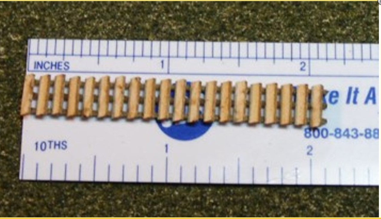 RS Laser Kits 3503 N Stairs With 3' Treads