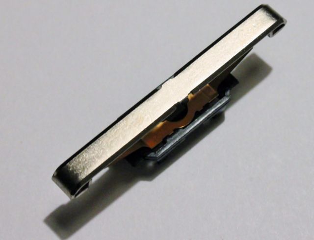 Marklin E206370 HO Slider (Pack of 6)