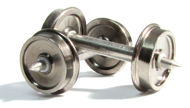 Rapido Trains 102087 HO 36" Code 110 Metal Wheelsets (50)