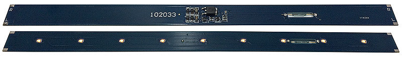 Rapido Trains 102033 HO Track-Powered Passenger Car Lighting
