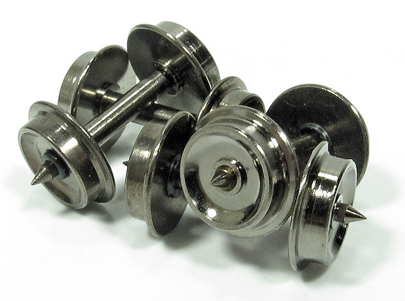 Rapido Trains 102072 N 36? Wheelset (13.72mm Axle) (50)