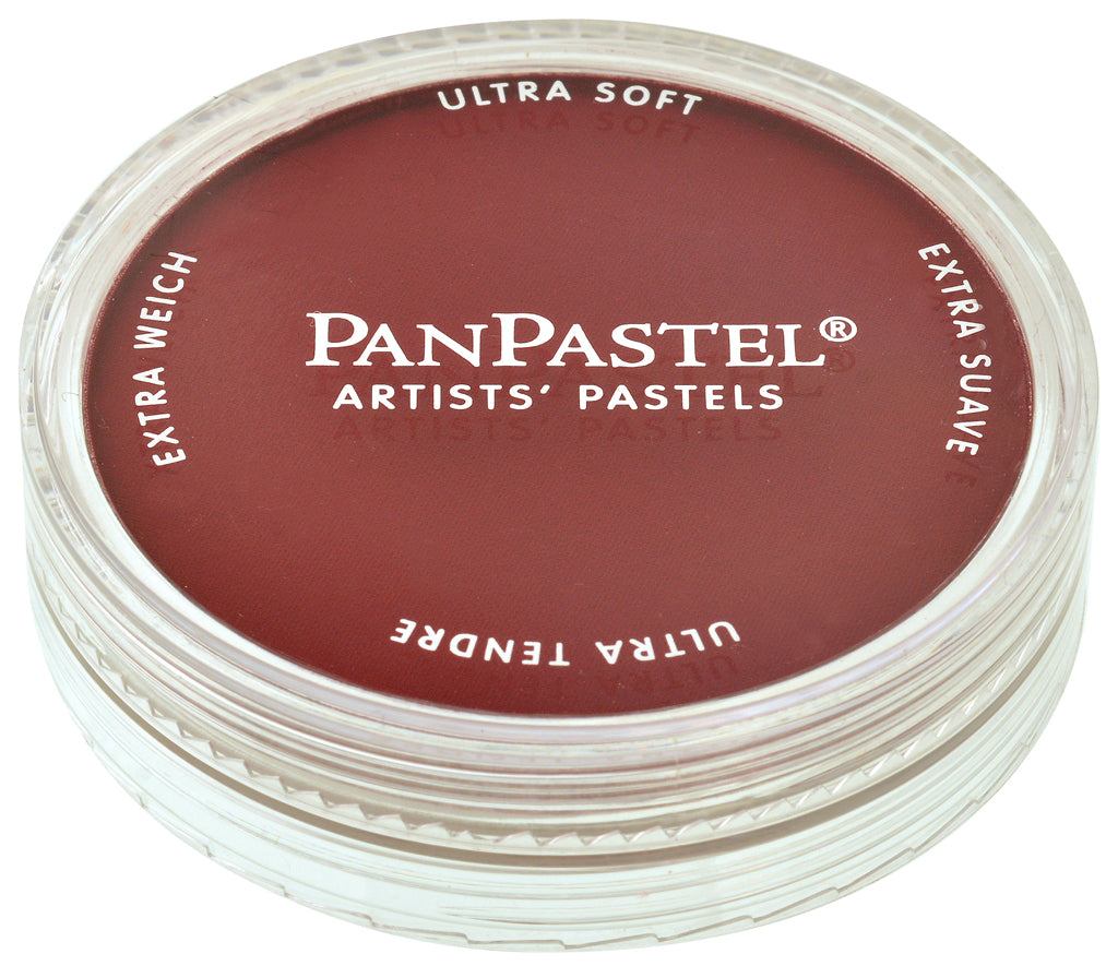 PanPastel 23401 340.1 Permanent Red Extra Dark