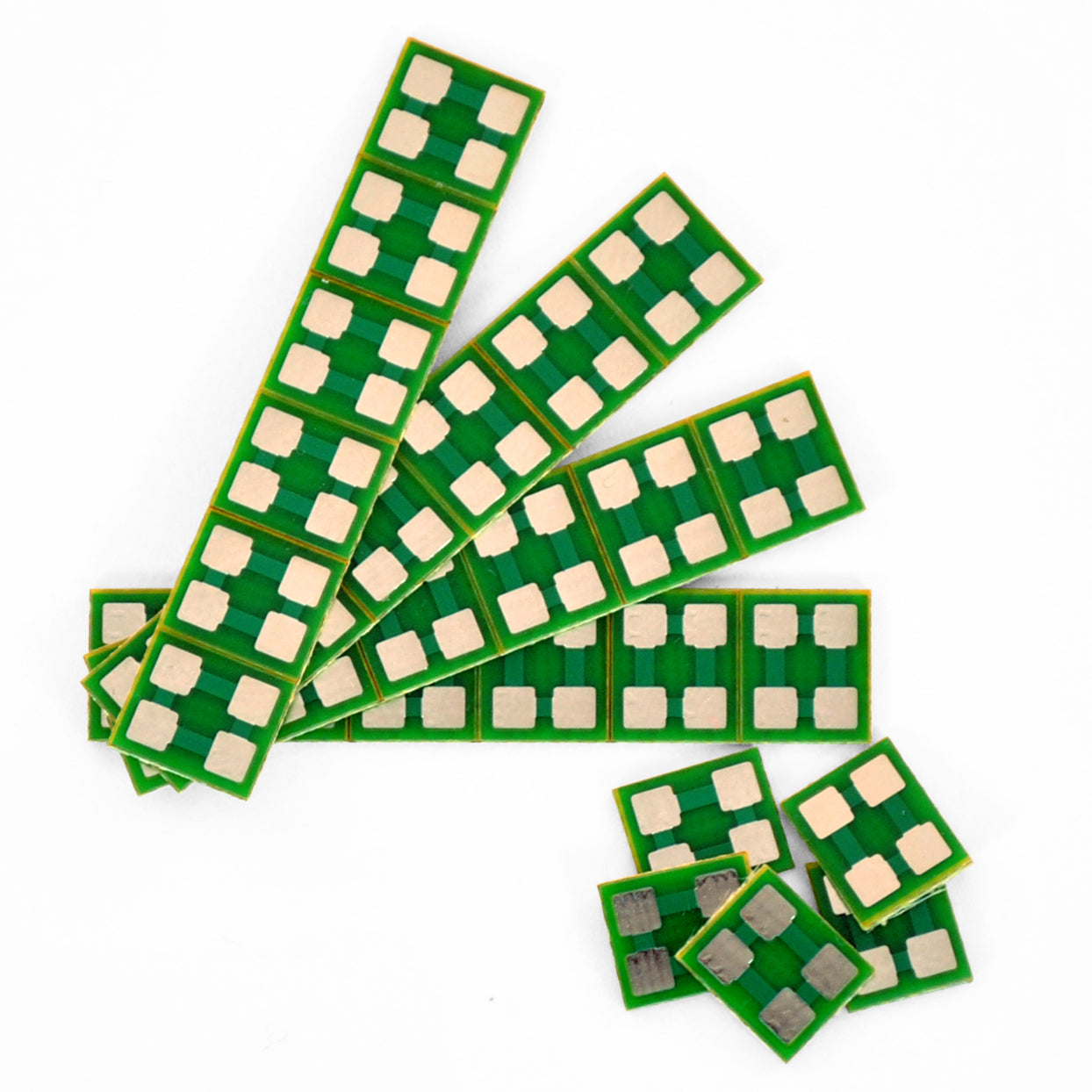Train Control Systems 1518 4-Point Junction Board (Pack of 25)