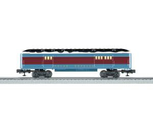Lionel 6-84605 O Gauge The Polar Express Baggage Car LN/Box