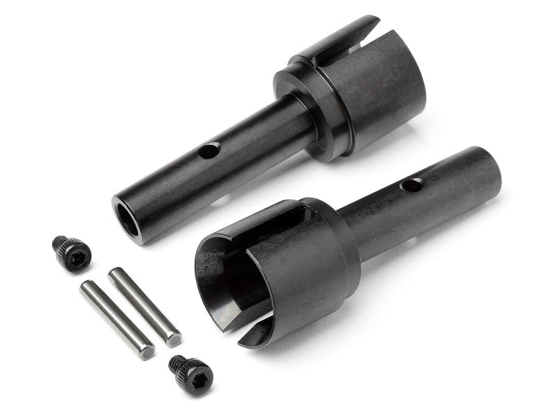 HPI Racing 104967 25x70mm Super H/D Drive Axle (Pack of 2)