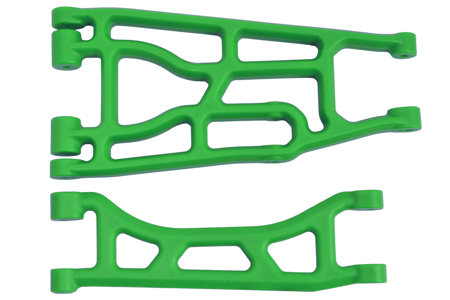 RPM 82354 Green Upper or Lower A-Arms for X-Maxx