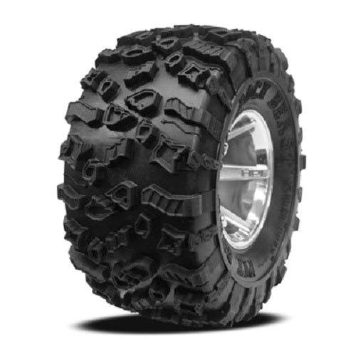Pit Bull Extreme R/C Co, LLC PB9001KK 2.2 Rock Beast XOR RC Tires (Pack of 2)