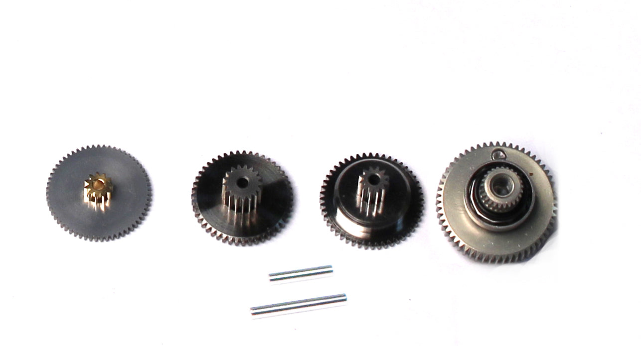 Savox SGSA1230SG Servo Gear Set with Bearings, for SA1230SG