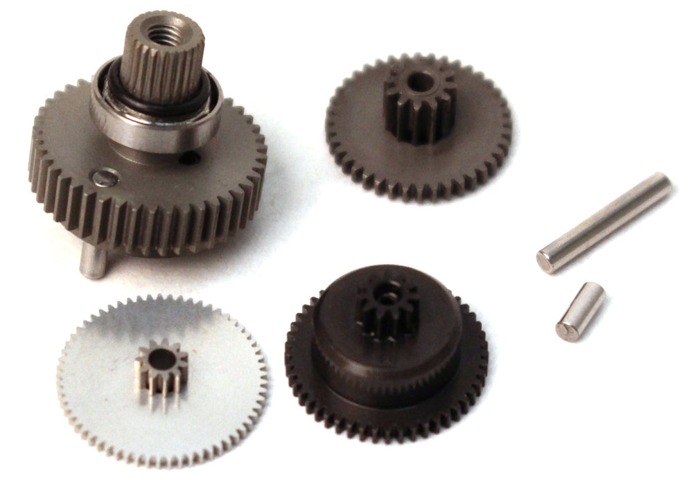 Savox SGSB2290SG Servo Gear Set with Bearings, for SB2290SG