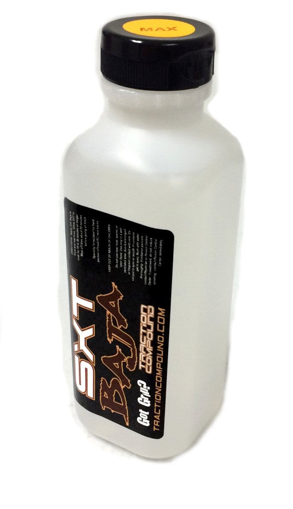 SXT Traction Compound 00043B Baja Traction Compound 16oz Refill Bottle