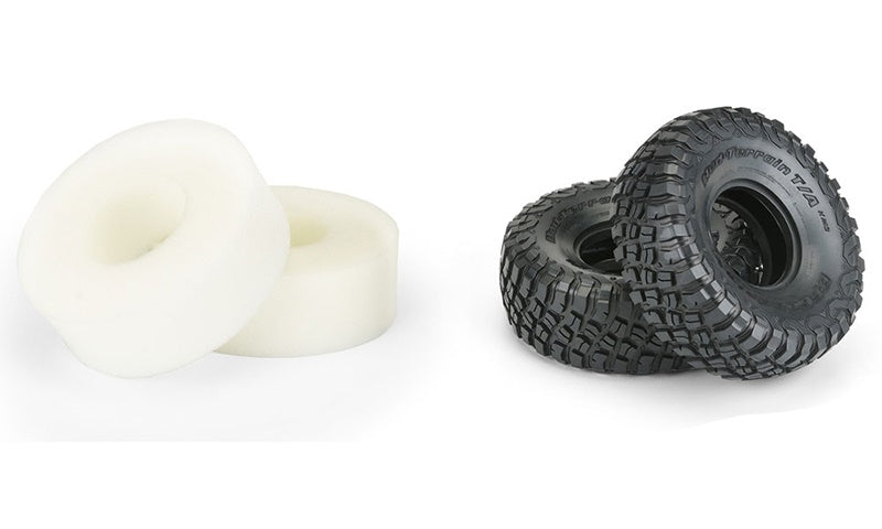 Pro-Line Racing 10150-03 BFGoodrich 1.9" Predator Sup Soft Rock Terrain Tires