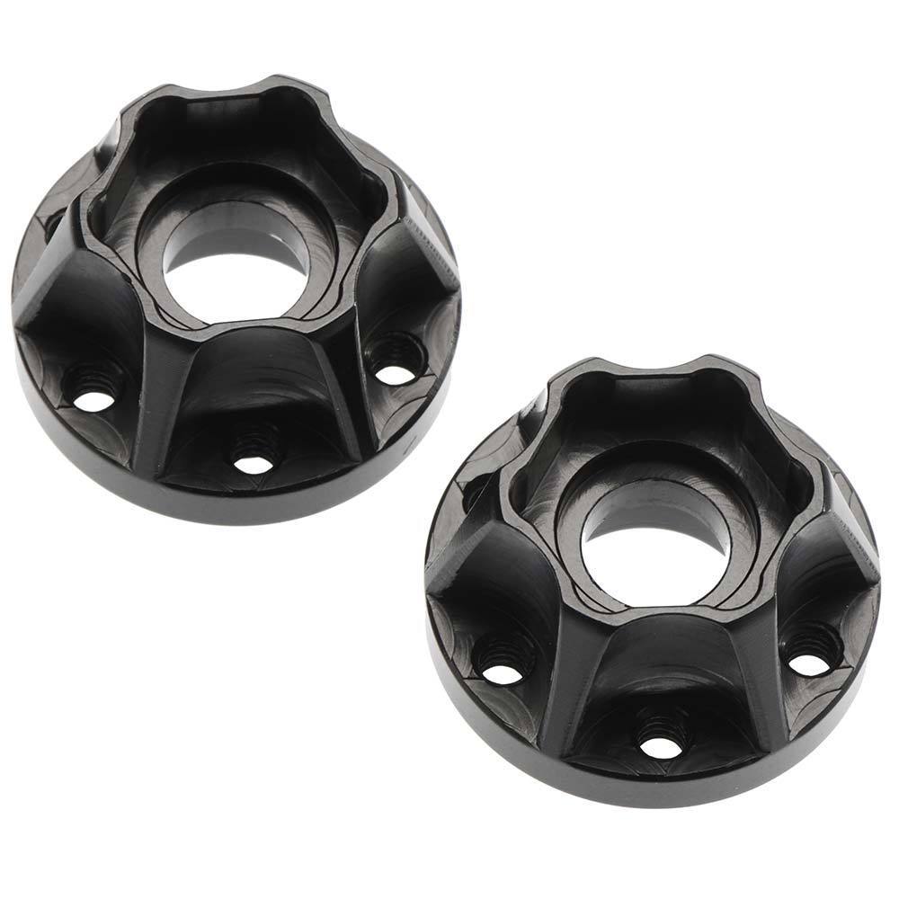 Vanquish 07113 SLW 475 Wheel Hub Black Anodized