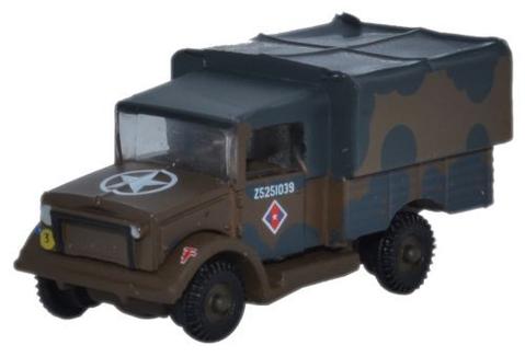 Oxford Diecast NMWD001 1:148 Royal Engineers - Bedford MWD