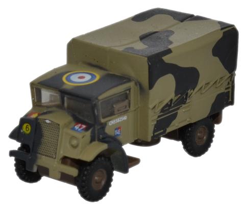 Oxford Diecast NCMP001 1:87 Cmp 1st Canadian Infantry Division