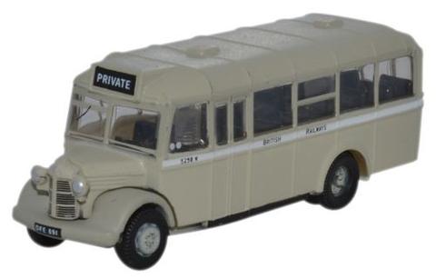 Oxford Diecast NOWB006 1:148 Bedford OWB British Railways