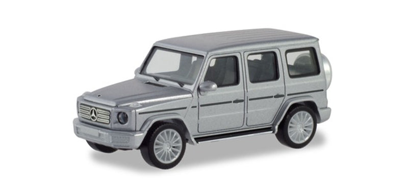 Herpa 430760 HO Mercedes-Benz G-Class with AMG Rims