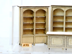 Banta Model Works 701 O Wide Cabinet (2)
